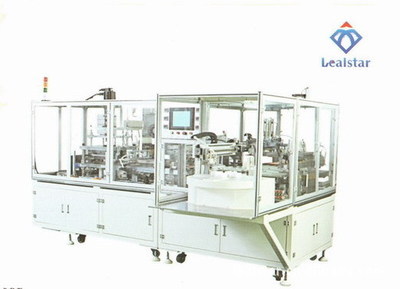 【浙江聯達鋰電科技 軟包鋰電芯自動封裝線】價格,廠家,圖片,多功能包裝機械,浙江聯達鋰電科技-