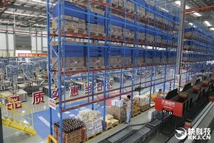 中國(guó)最頂尖 多圖揭秘阿里巴巴全自動(dòng)倉(cāng)庫(kù) 徹底驚呆