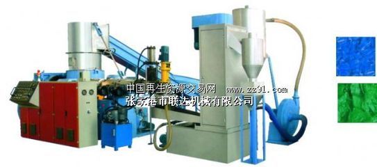 供應(yīng): PE/PP回收造粒機(jī)-中國(guó)廢品網(wǎng)供求交易中心