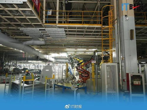 5g a邁向商用 聯(lián)通與華為助力長(zhǎng)城汽車產(chǎn)線成 樣板間