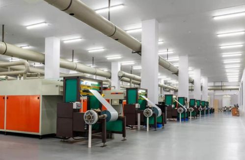 英內物聯(lián) 啟東智慧工廠投產(chǎn),rfid天線生產(chǎn)實現(xiàn)智能制造升級