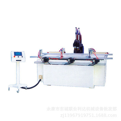 【熱賣】聯達數控木門綜合加工機 MDK4120 結構緊湊、系統精準的高效加工利器