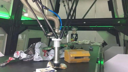 文明管理，清潔消殺，垃圾分類 北京上演機器人總動員