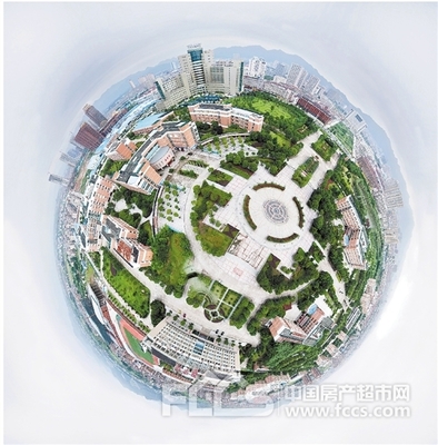“星球大戰”萌萌噠——東陽城區的小圓臉，樓市的可愛新星